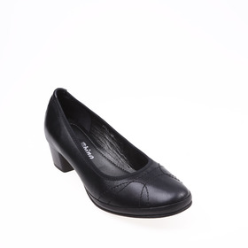 Дамски обувки BAM 3141 черни